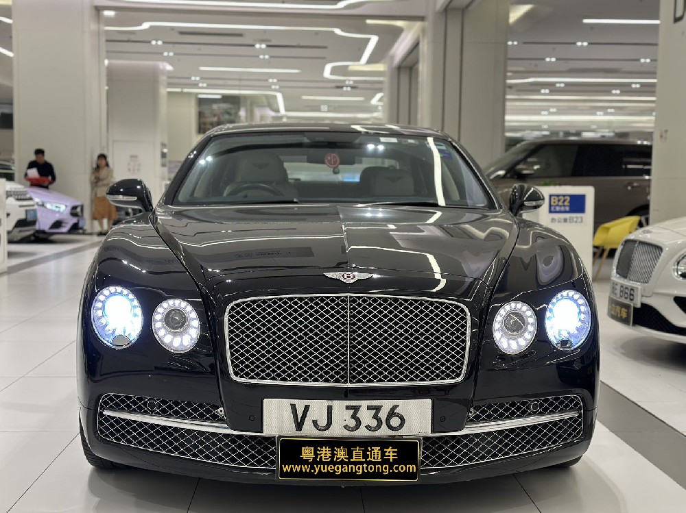 賓利飛馳44M6